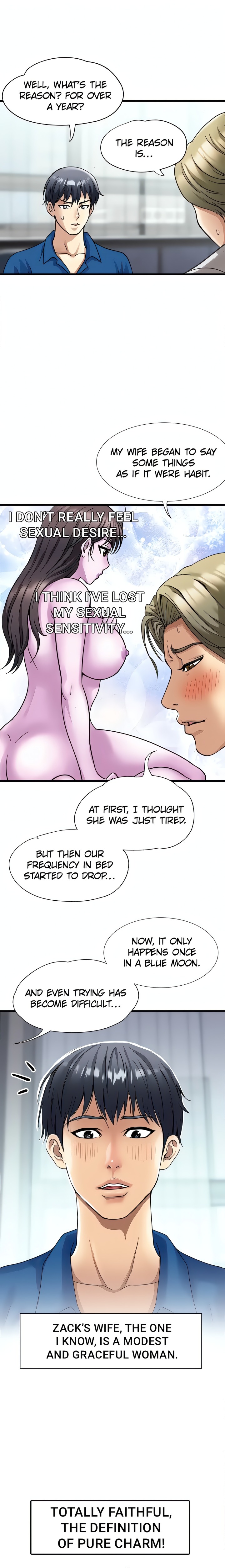 Daily Pleasure Awakening - Chapter 1 Page 6