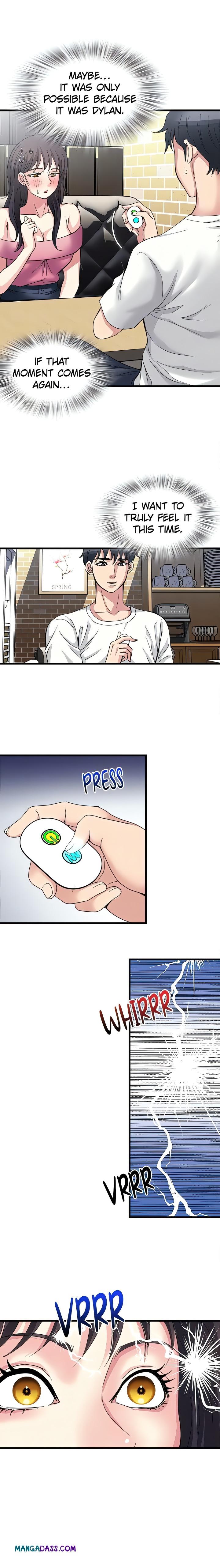 Daily Pleasure Awakening - Chapter 10 Page 19