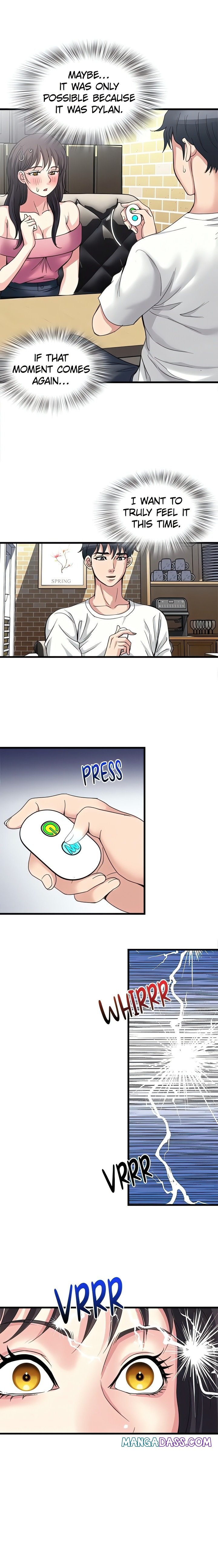 Daily Pleasure Awakening - Chapter 11 Page 1