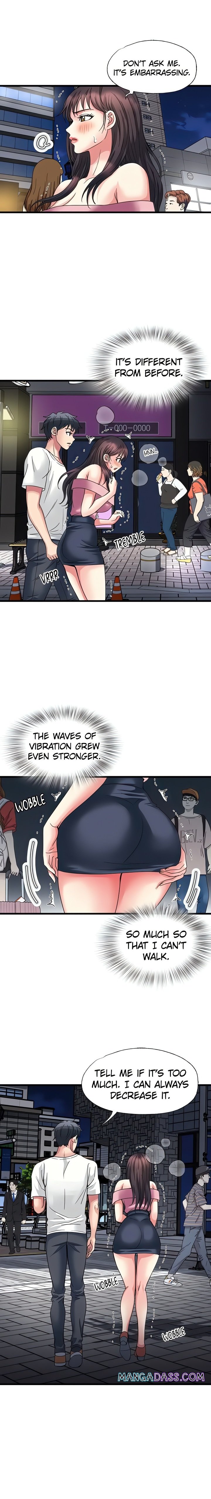 Daily Pleasure Awakening - Chapter 11 Page 11