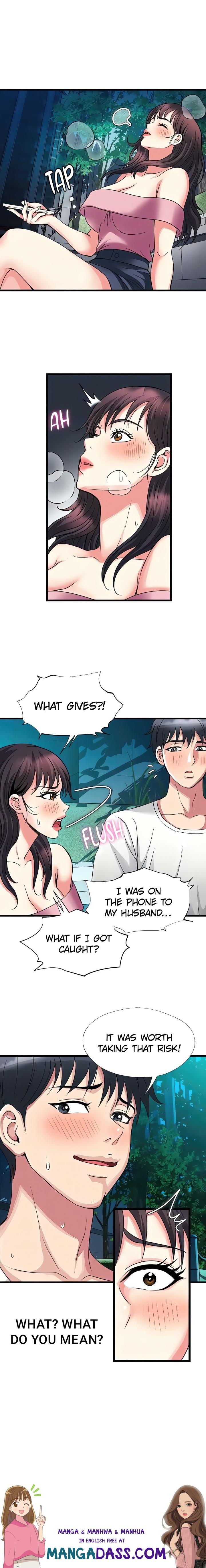 Daily Pleasure Awakening - Chapter 11 Page 20