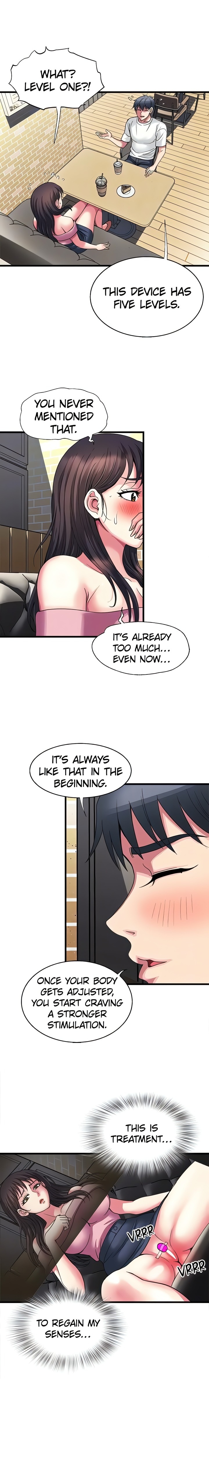 Daily Pleasure Awakening - Chapter 11 Page 6