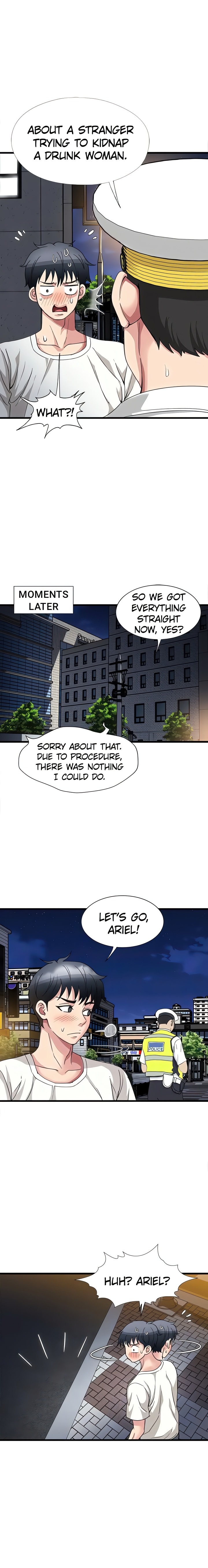 Daily Pleasure Awakening - Chapter 12 Page 15