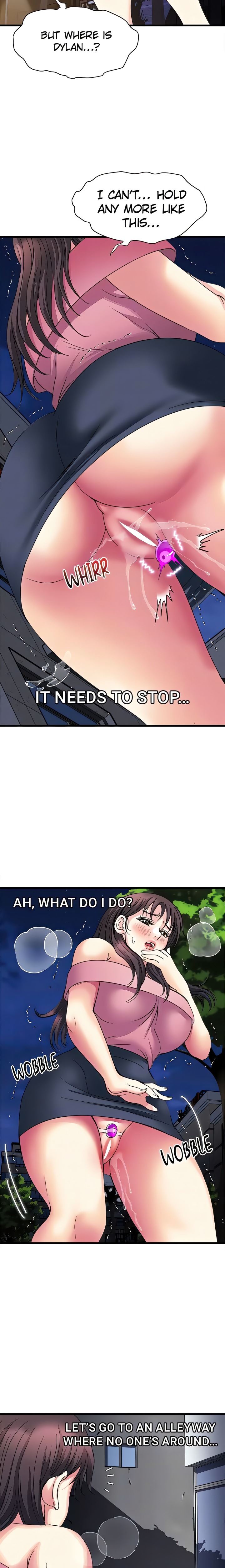 Daily Pleasure Awakening - Chapter 12 Page 17