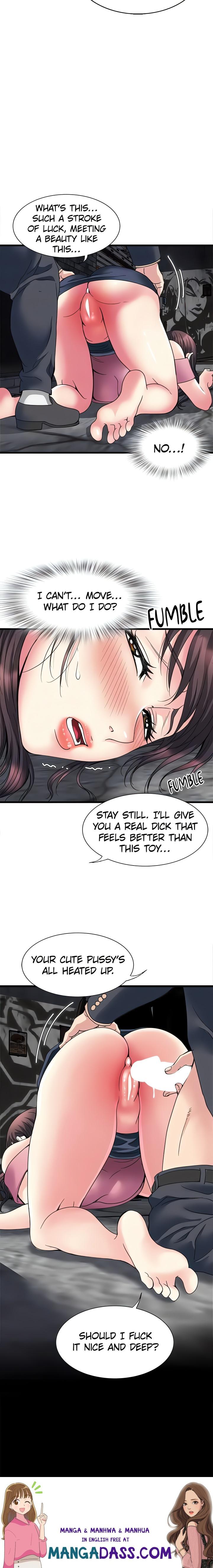 Daily Pleasure Awakening - Chapter 12 Page 20