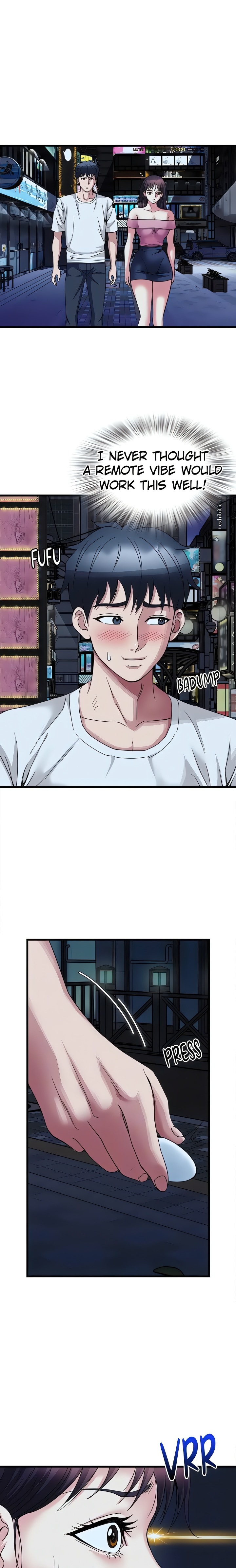 Daily Pleasure Awakening - Chapter 12 Page 5