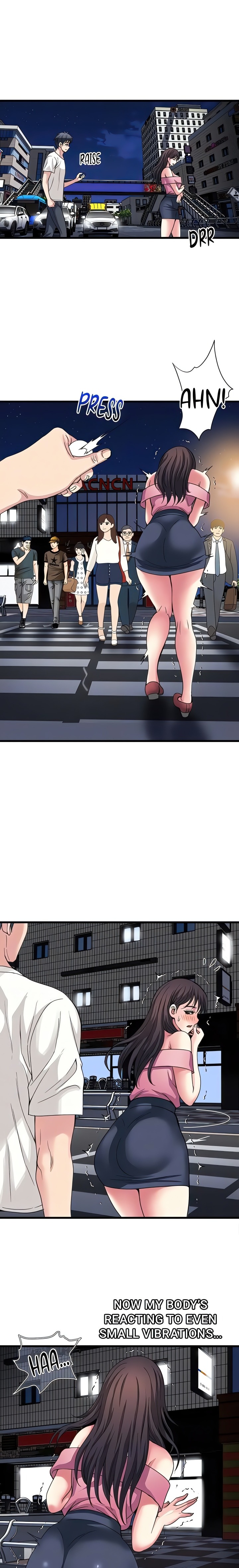 Daily Pleasure Awakening - Chapter 12 Page 9