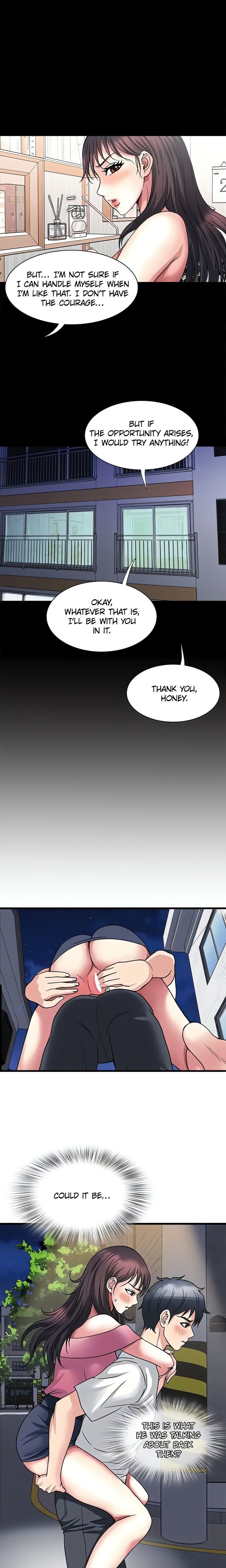 Daily Pleasure Awakening - Chapter 13 Page 15