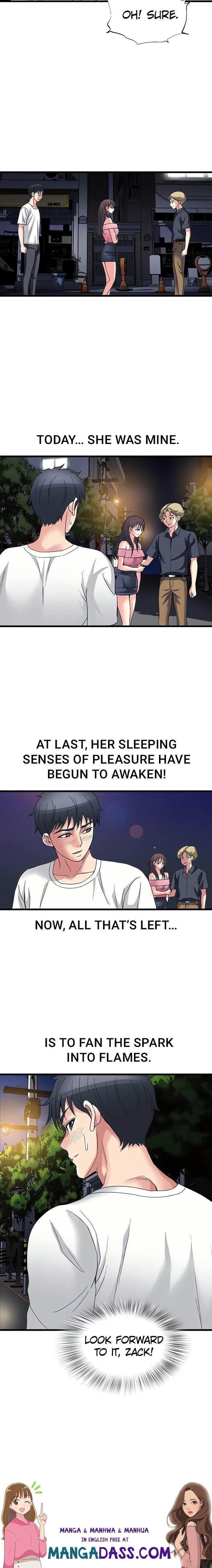 Daily Pleasure Awakening - Chapter 13 Page 20