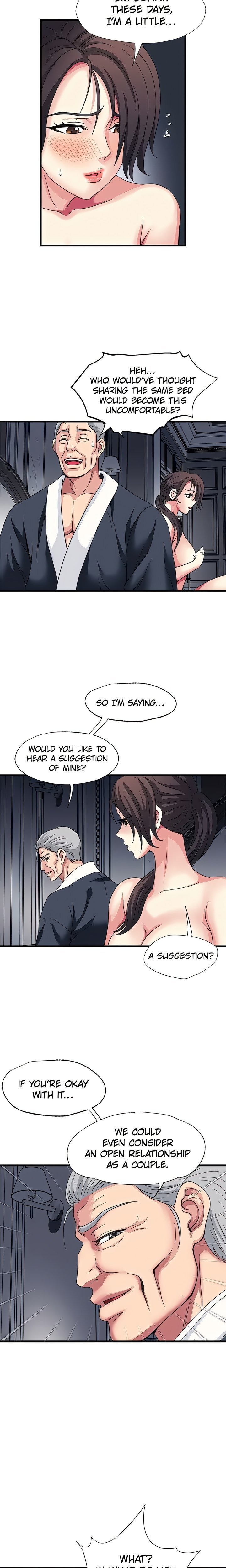 Daily Pleasure Awakening - Chapter 14 Page 12