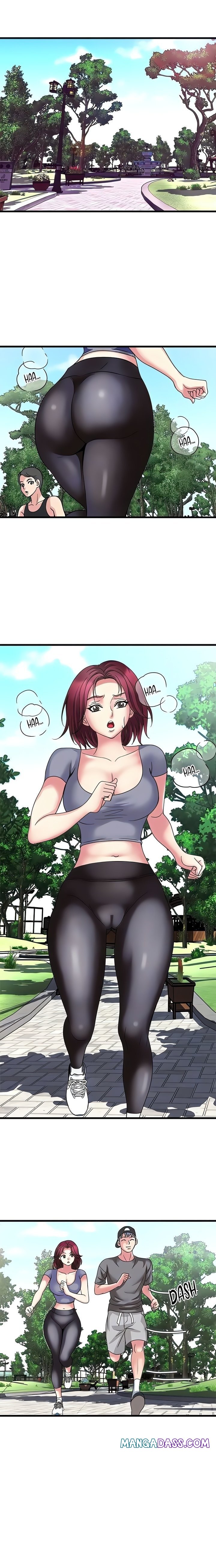 Daily Pleasure Awakening - Chapter 14 Page 18