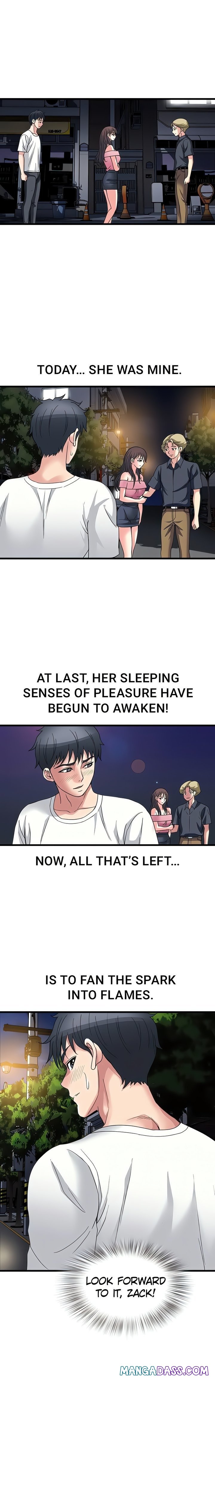 Daily Pleasure Awakening - Chapter 14 Page 2