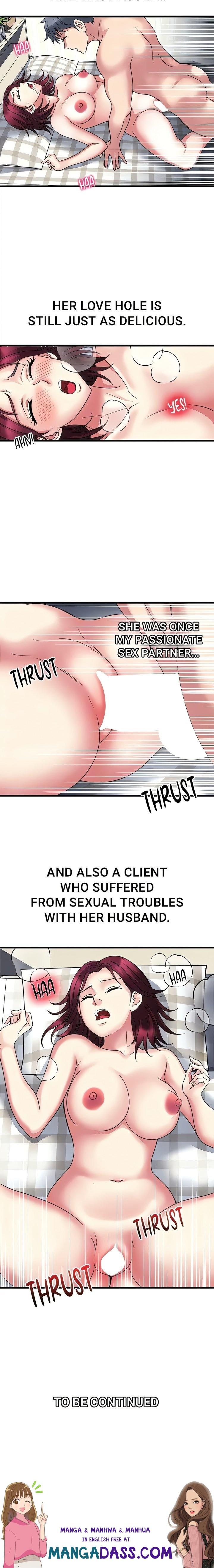 Daily Pleasure Awakening - Chapter 14 Page 20