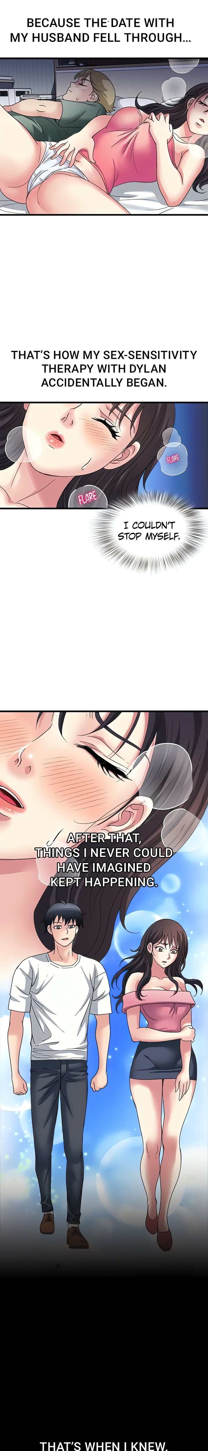 Daily Pleasure Awakening - Chapter 14 Page 4