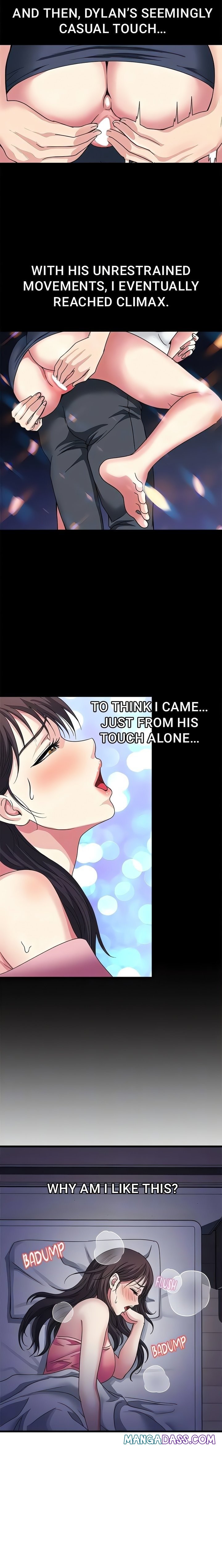 Daily Pleasure Awakening - Chapter 14 Page 7