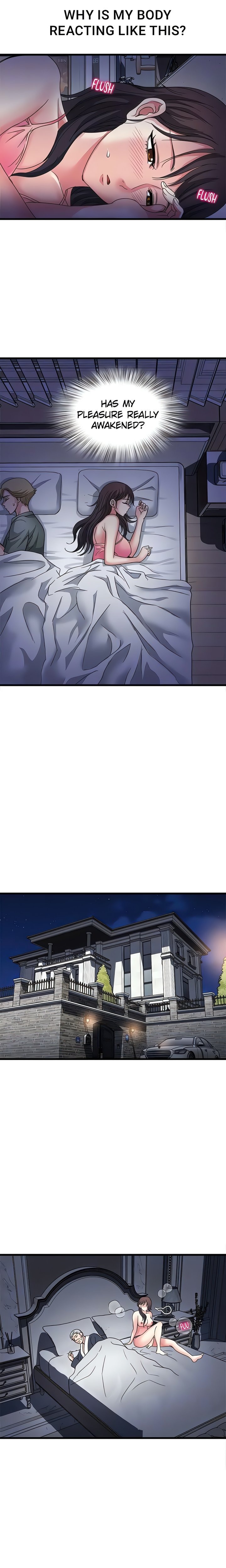 Daily Pleasure Awakening - Chapter 14 Page 8