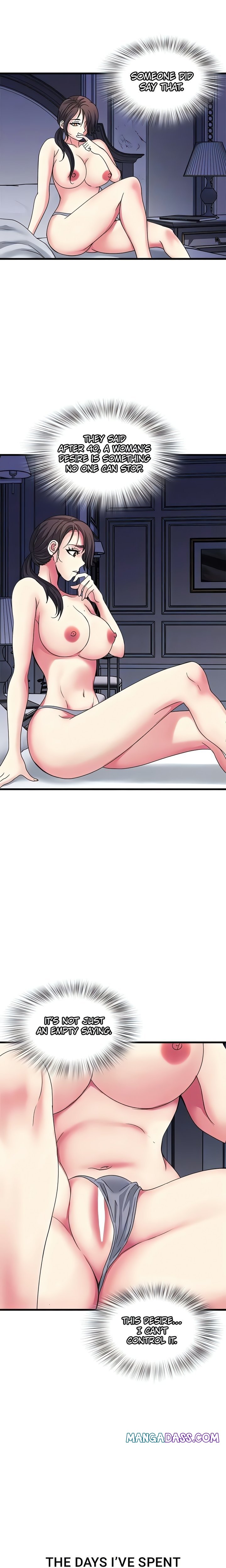 Daily Pleasure Awakening - Chapter 14 Page 9