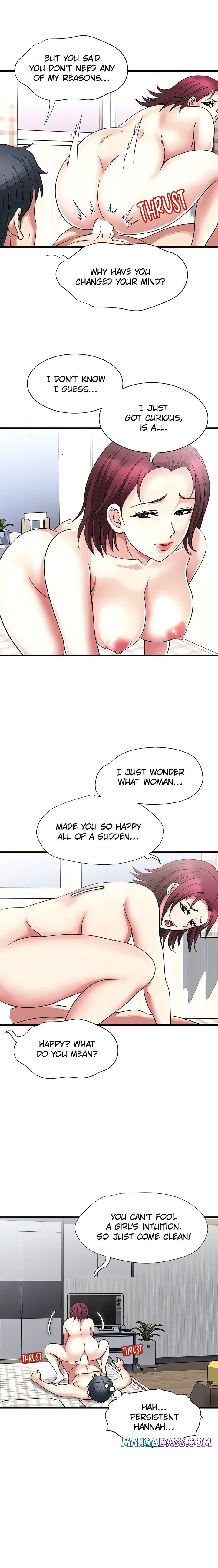 Daily Pleasure Awakening - Chapter 16 Page 11