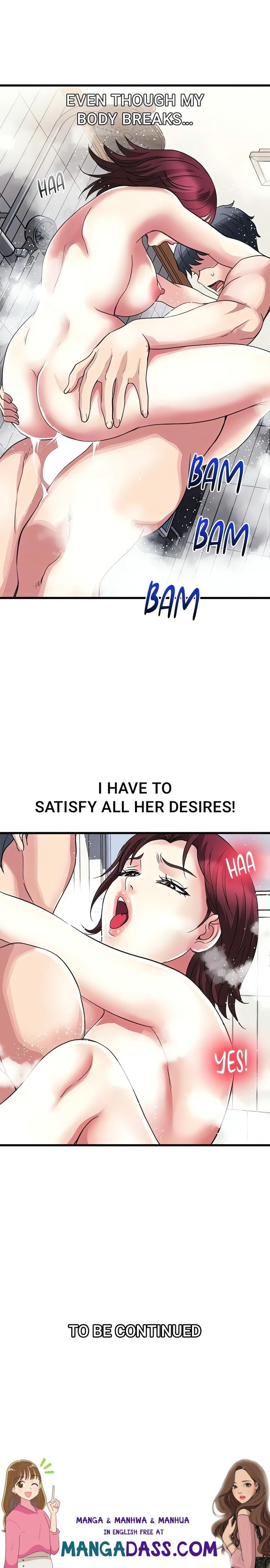 Daily Pleasure Awakening - Chapter 16 Page 20