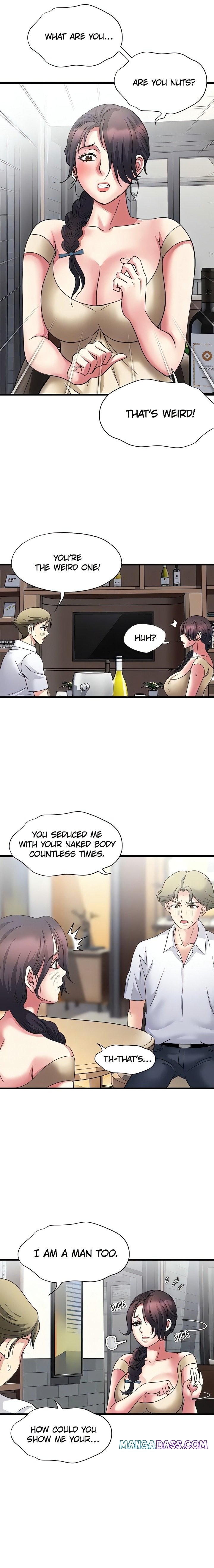 Daily Pleasure Awakening - Chapter 18 Page 7