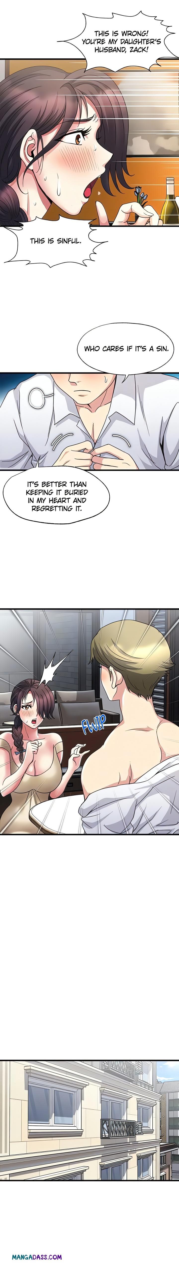 Daily Pleasure Awakening - Chapter 18 Page 9