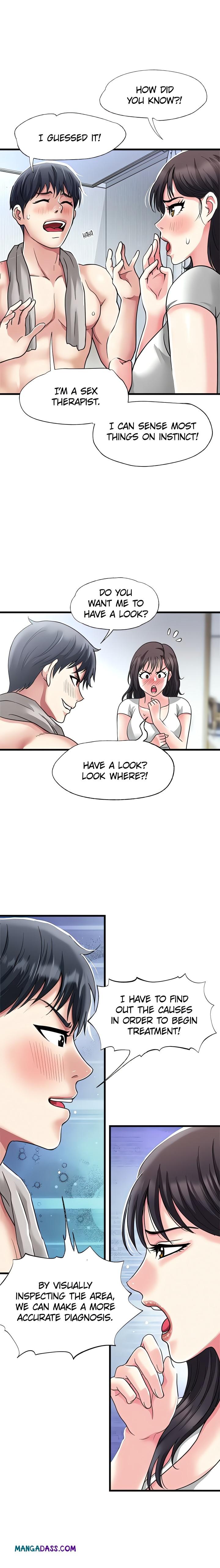 Daily Pleasure Awakening - Chapter 2 Page 1
