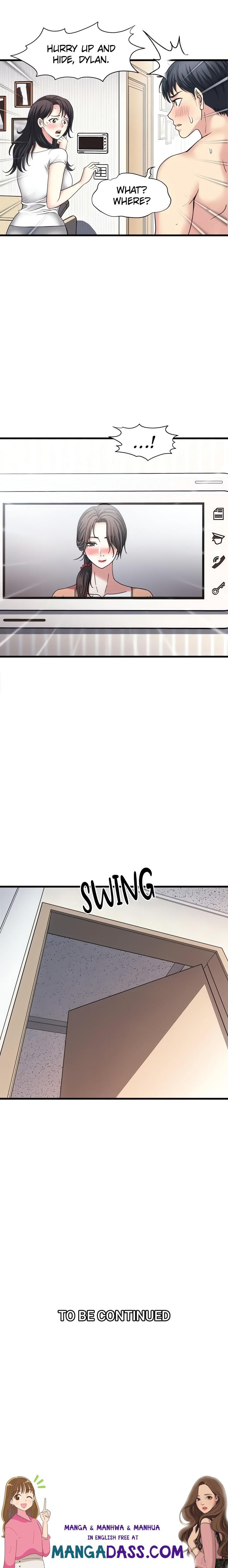 Daily Pleasure Awakening - Chapter 2 Page 22