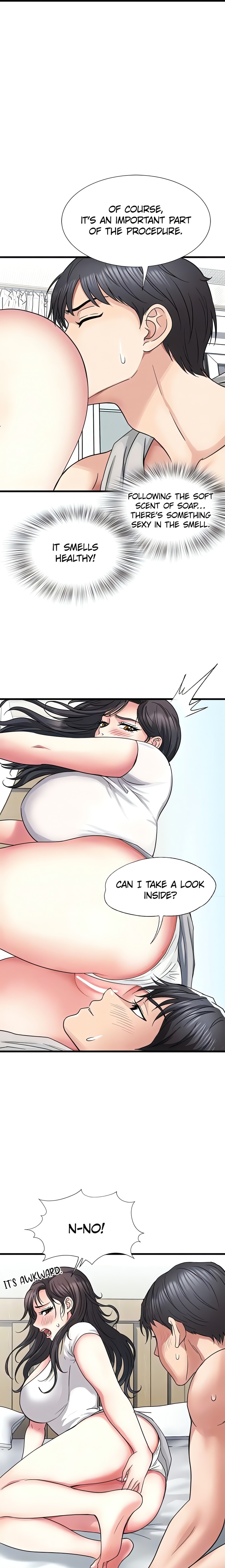 Daily Pleasure Awakening - Chapter 2 Page 8