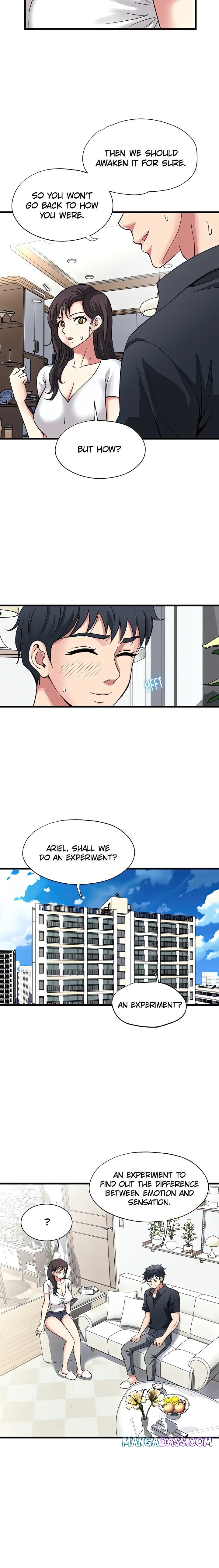 Daily Pleasure Awakening - Chapter 21 Page 4