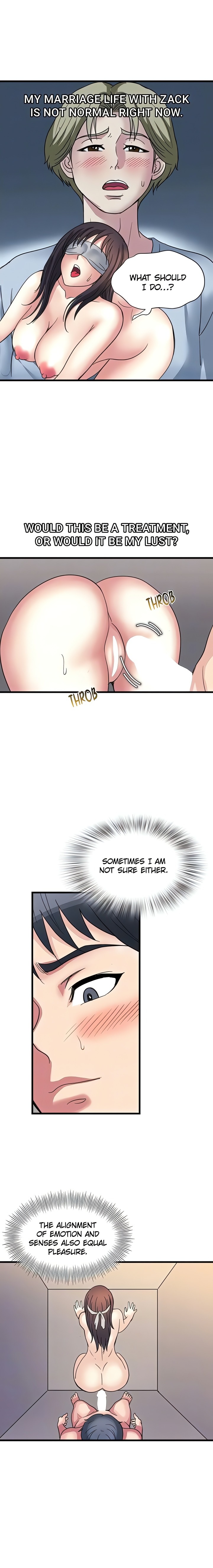 Daily Pleasure Awakening - Chapter 22 Page 10