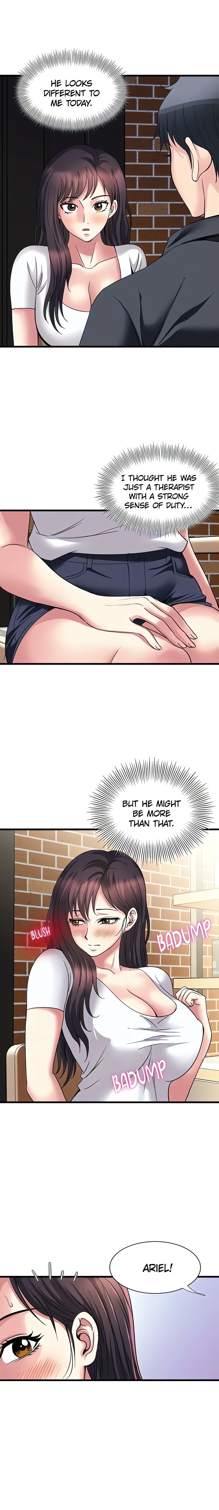 Daily Pleasure Awakening - Chapter 23 Page 9