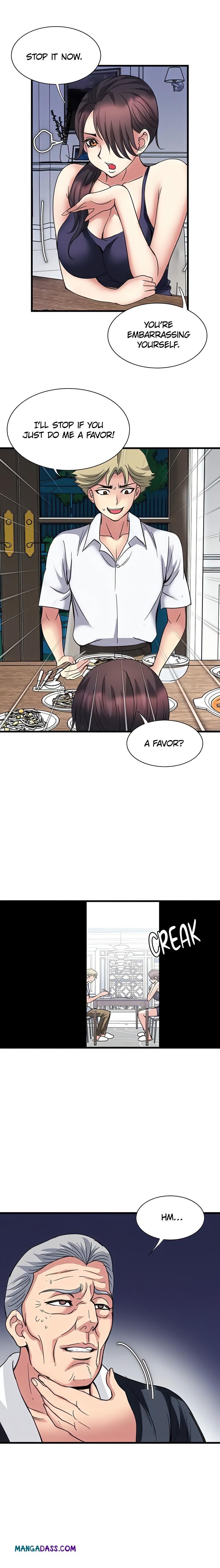 Daily Pleasure Awakening - Chapter 25 Page 1