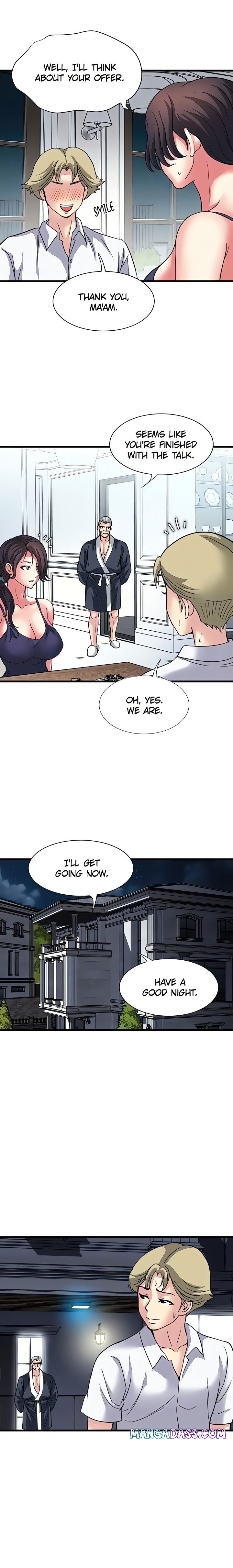 Daily Pleasure Awakening - Chapter 25 Page 19