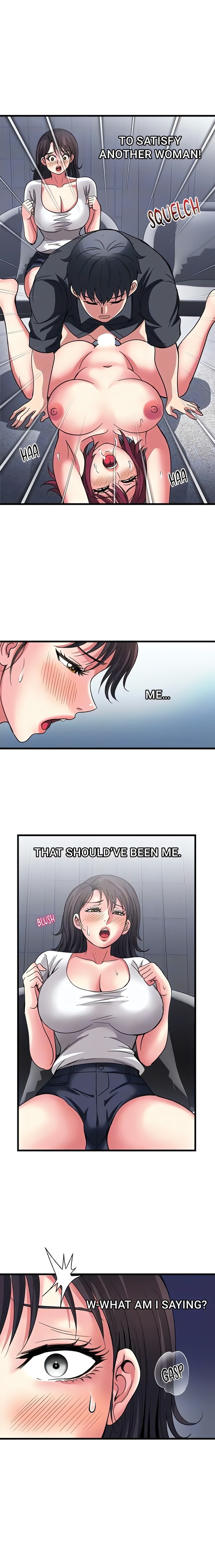 Daily Pleasure Awakening - Chapter 26 Page 17