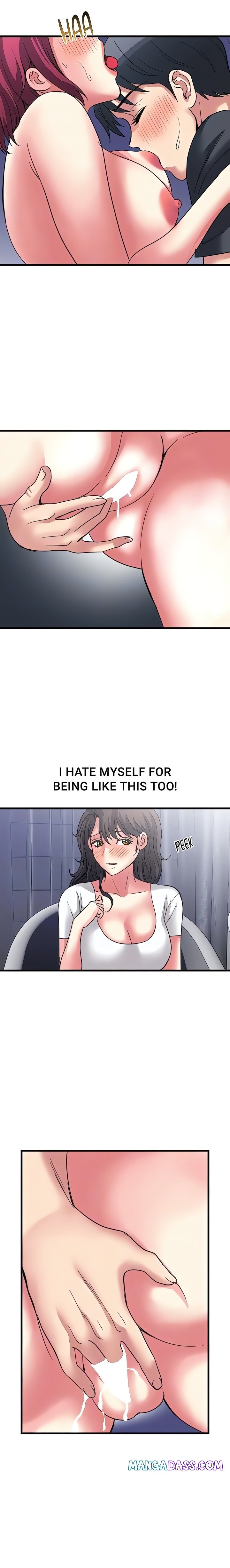 Daily Pleasure Awakening - Chapter 26 Page 9