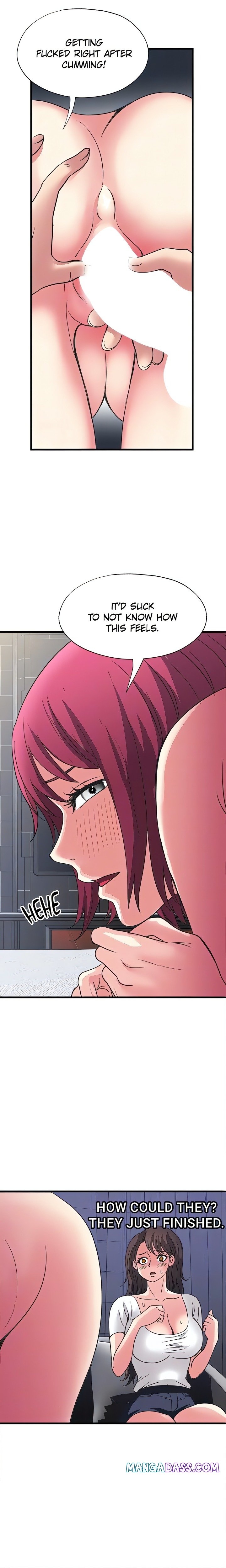 Daily Pleasure Awakening - Chapter 27 Page 16