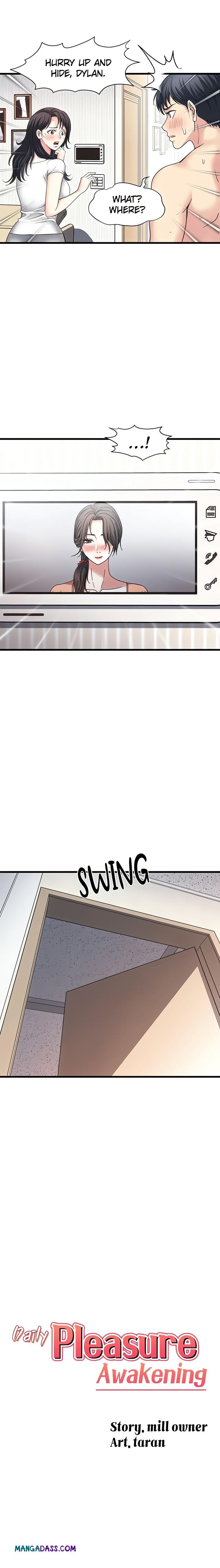 Daily Pleasure Awakening - Chapter 3 Page 2