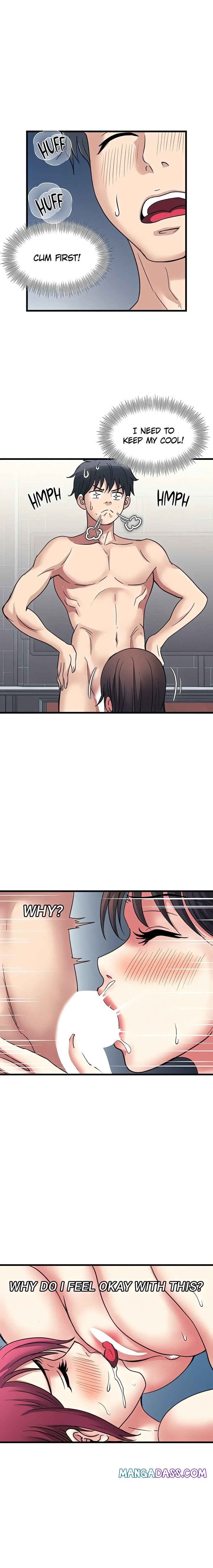 Daily Pleasure Awakening - Chapter 31 Page 12