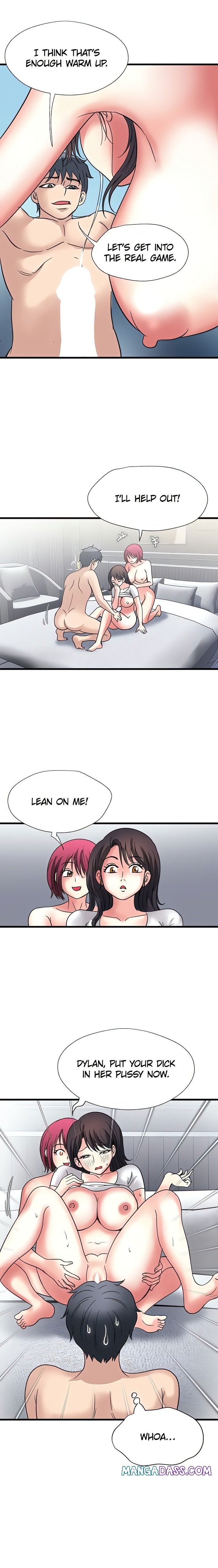 Daily Pleasure Awakening - Chapter 31 Page 14