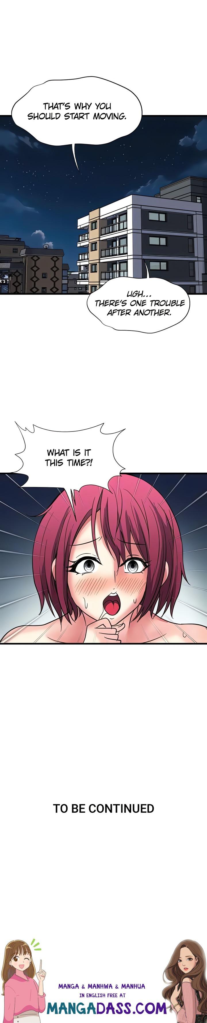 Daily Pleasure Awakening - Chapter 31 Page 20