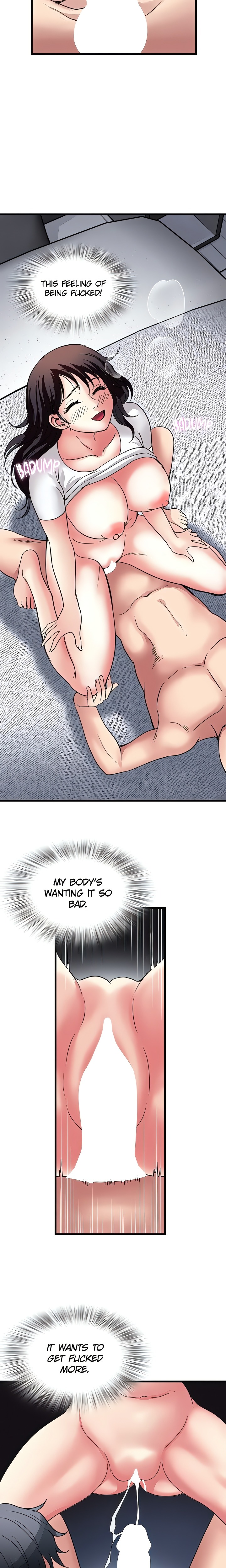 Daily Pleasure Awakening - Chapter 32 Page 14