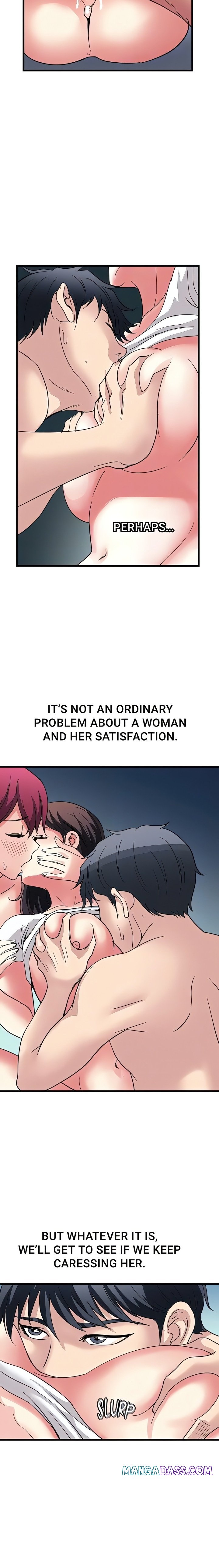 Daily Pleasure Awakening - Chapter 32 Page 7