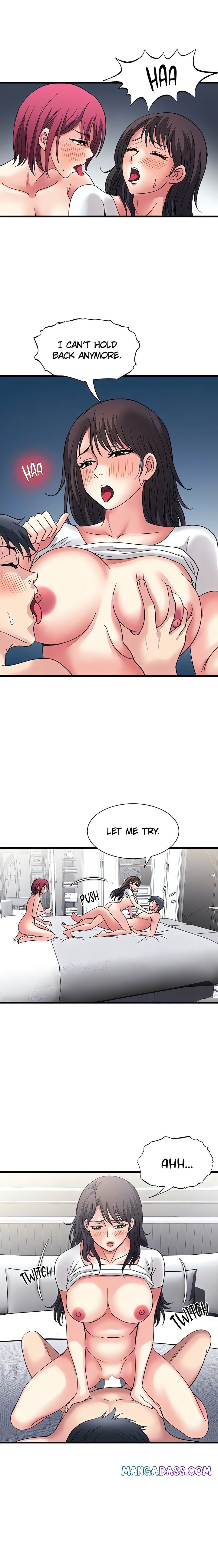 Daily Pleasure Awakening - Chapter 32 Page 8