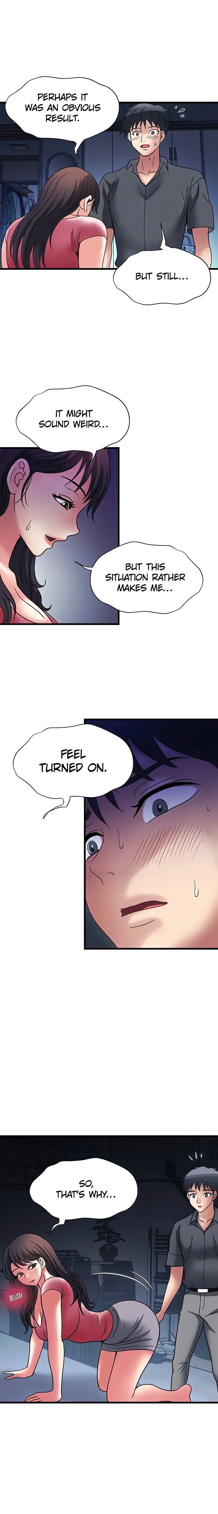 Daily Pleasure Awakening - Chapter 38 Page 18