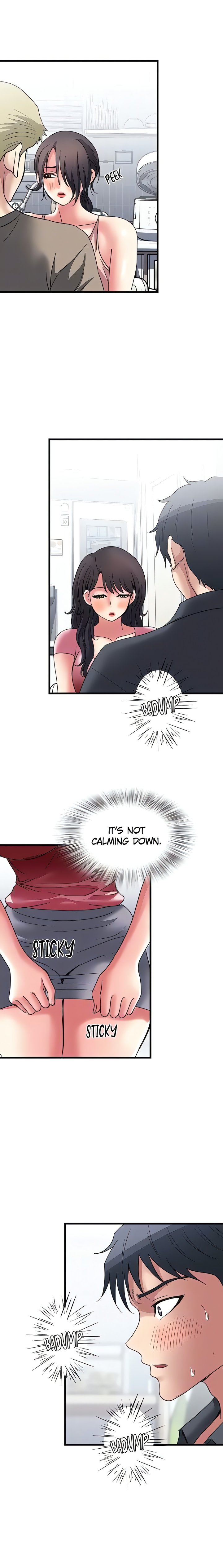 Daily Pleasure Awakening - Chapter 38 Page 8