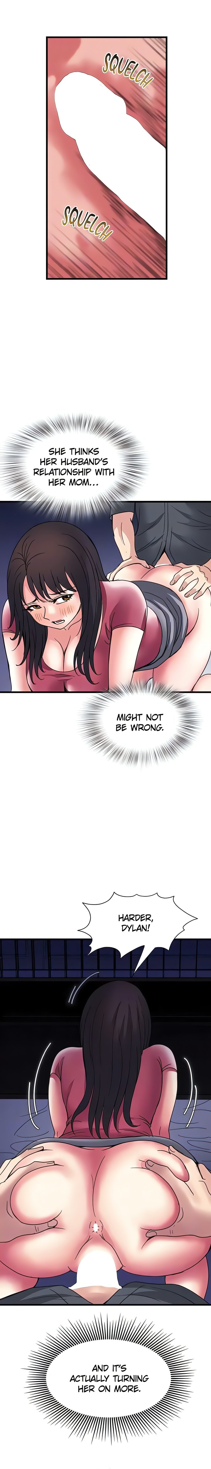 Daily Pleasure Awakening - Chapter 39 Page 7