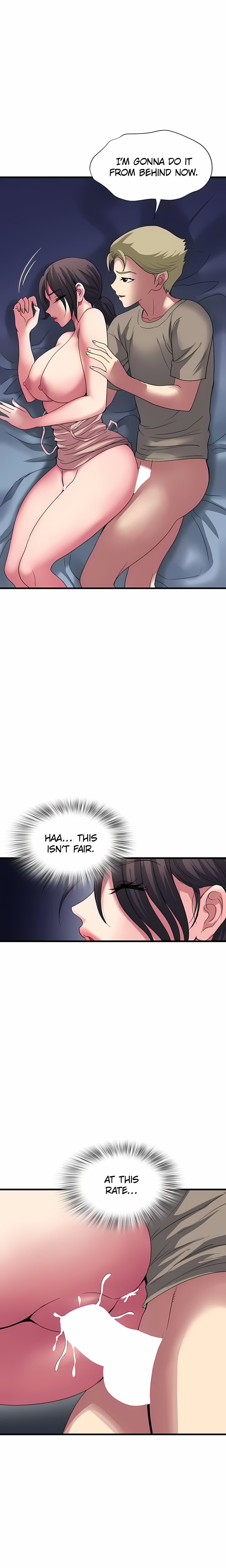 Daily Pleasure Awakening - Chapter 42 Page 11