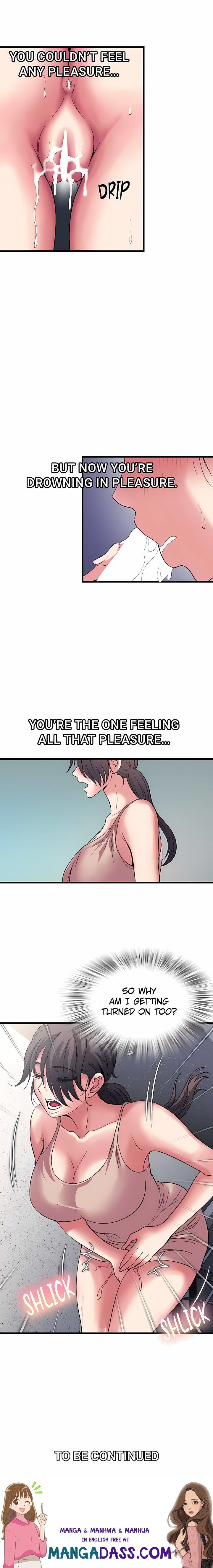 Daily Pleasure Awakening - Chapter 47 Page 19