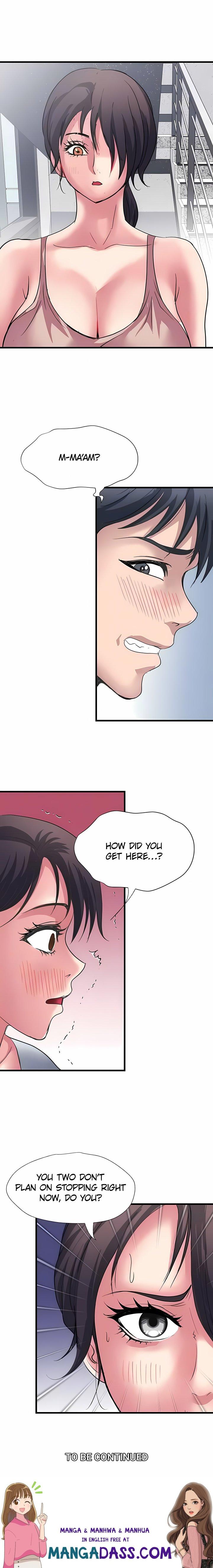 Daily Pleasure Awakening - Chapter 48 Page 19