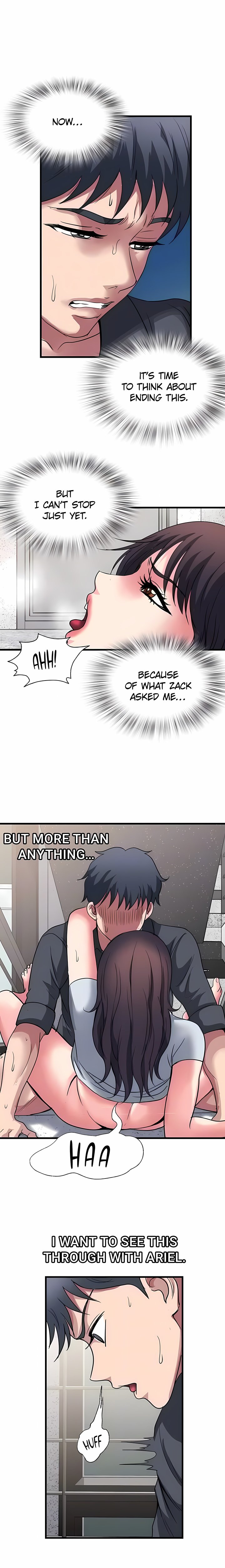 Daily Pleasure Awakening - Chapter 48 Page 8